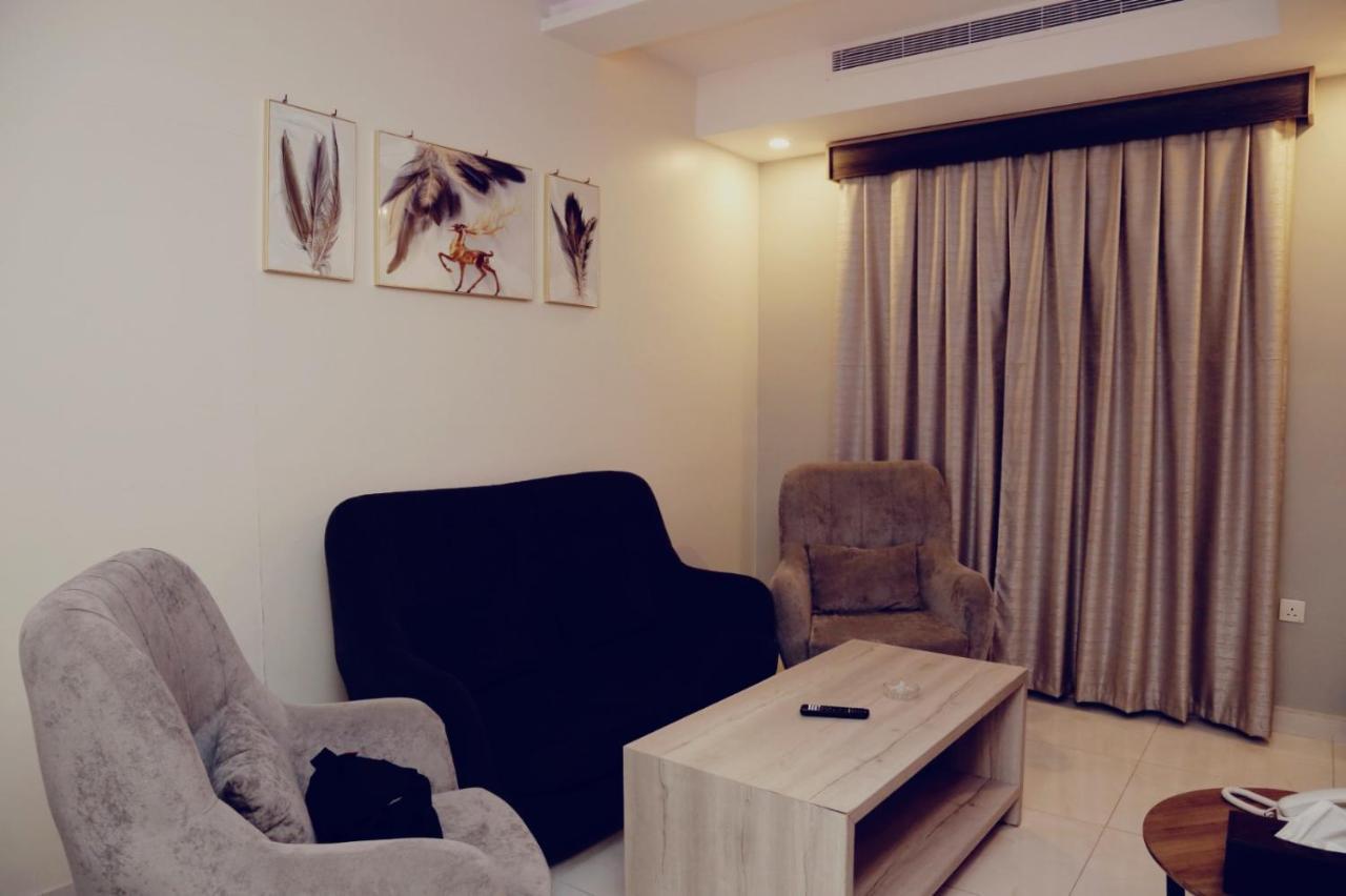 Best Trip Paris Serviced Apartments 吉达 外观 照片