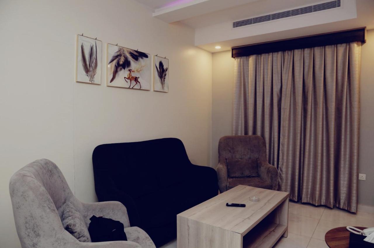 Best Trip Paris Serviced Apartments 吉达 外观 照片