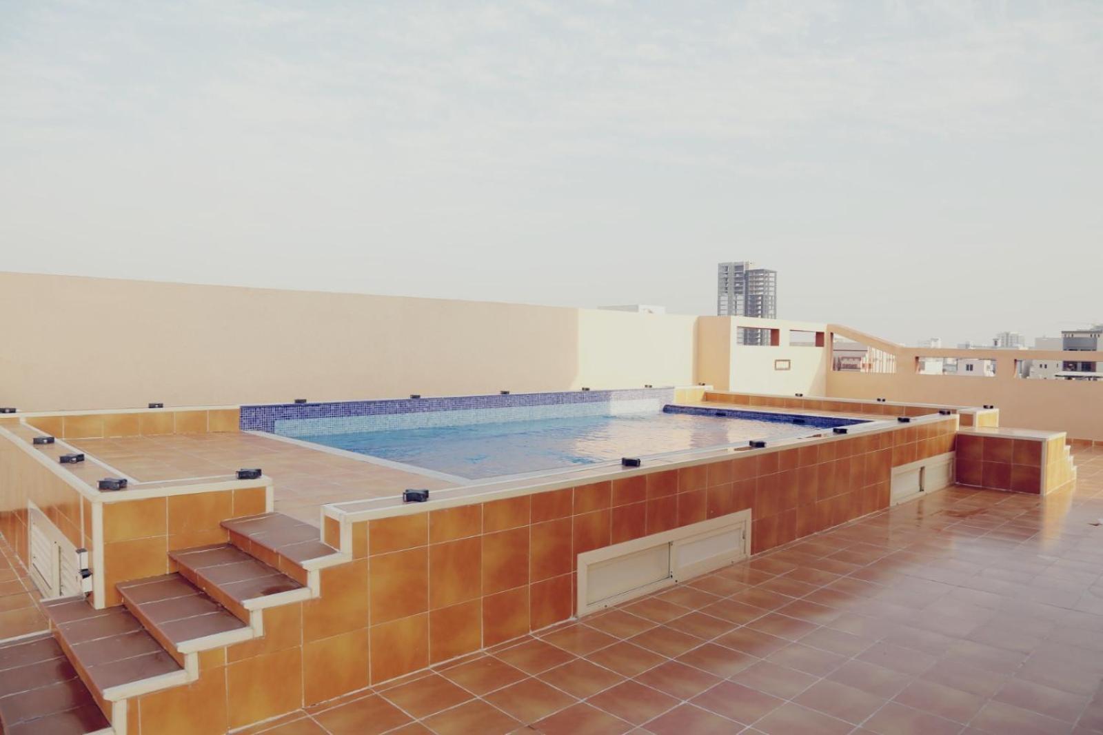 Best Trip Paris Serviced Apartments 吉达 外观 照片