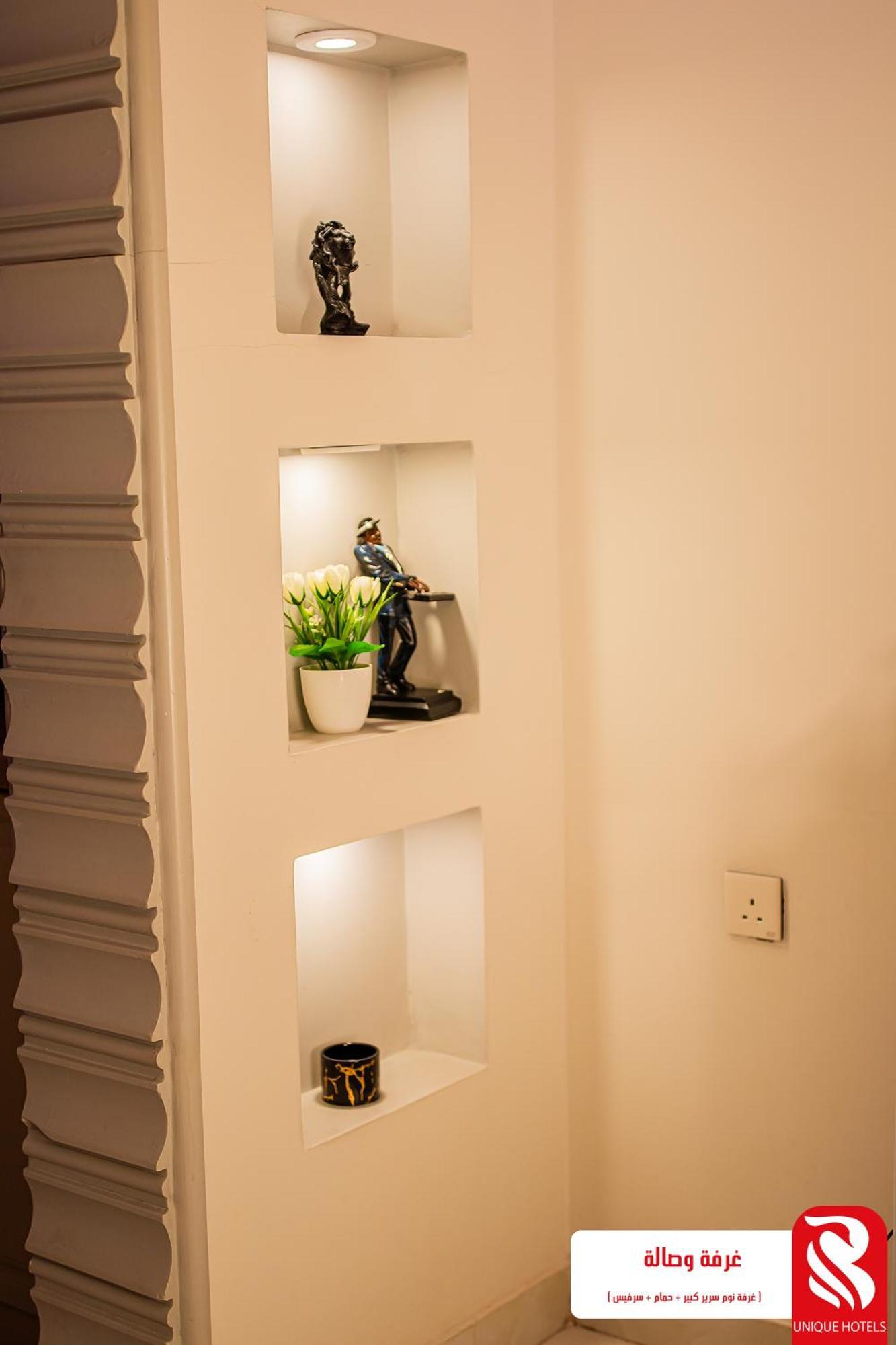 Best Trip Paris Serviced Apartments 吉达 外观 照片