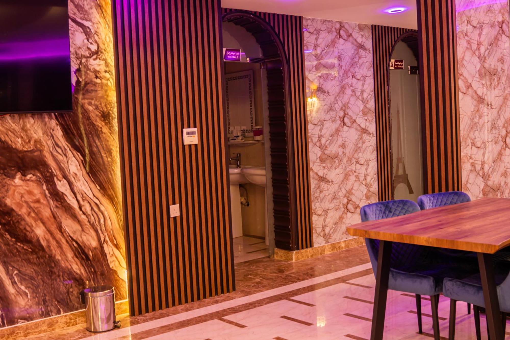 Best Trip Paris Serviced Apartments 吉达 外观 照片