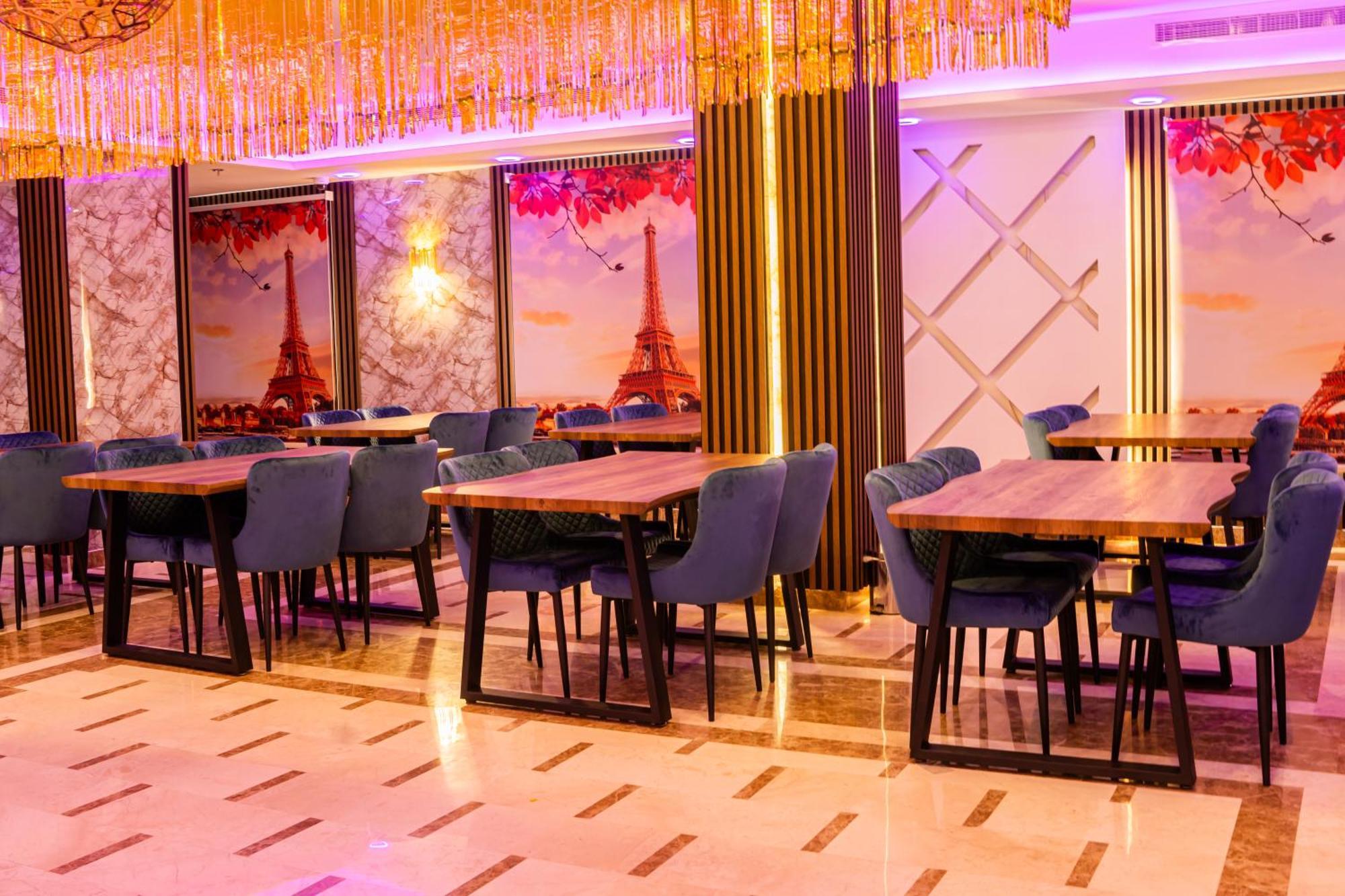 Best Trip Paris Serviced Apartments 吉达 外观 照片