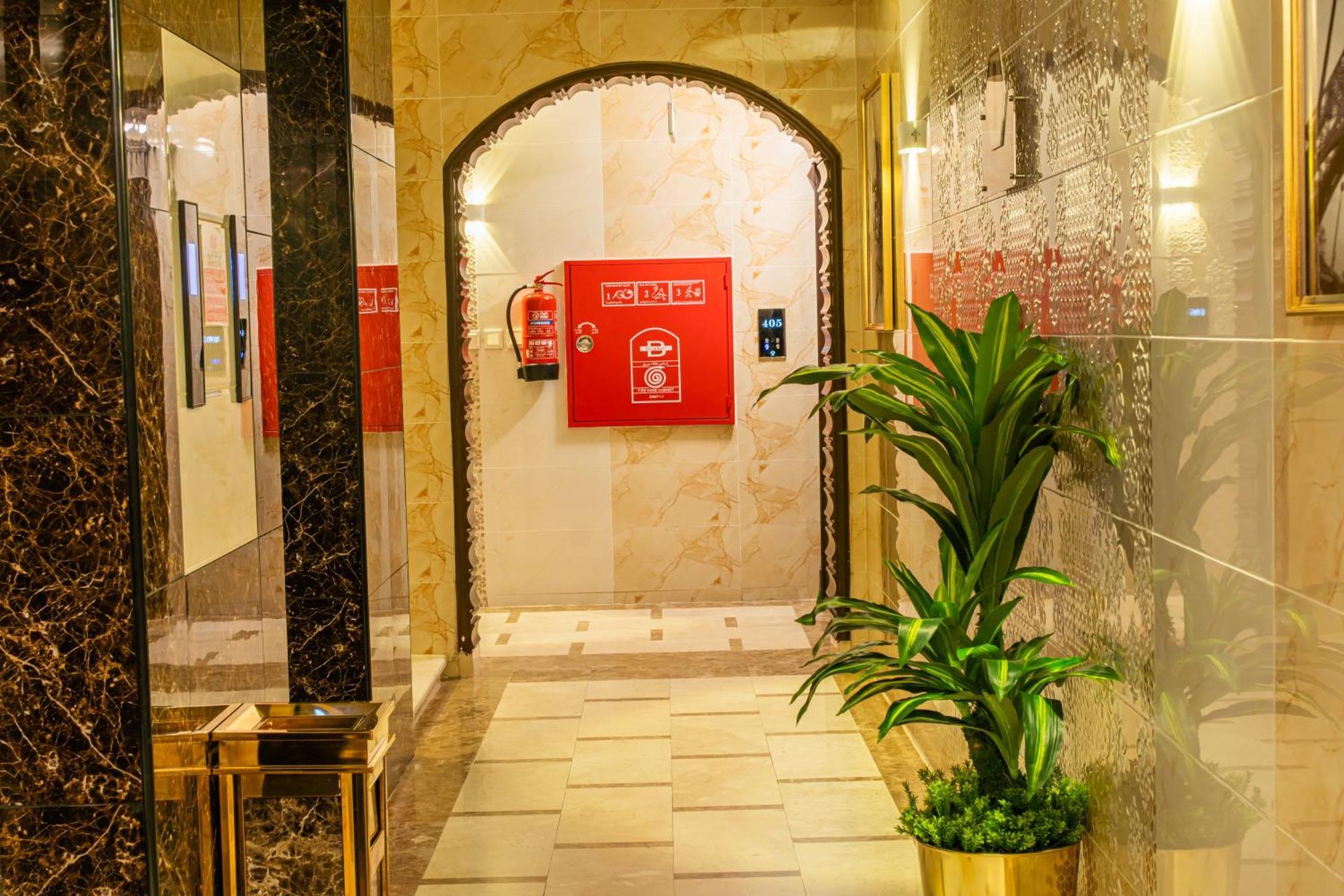Best Trip Paris Serviced Apartments 吉达 外观 照片